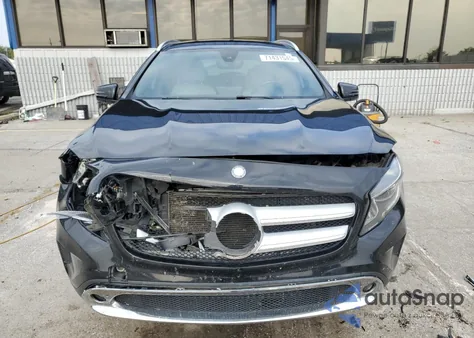 2017 Mercedes-Benz Gla 250 4Matic from USA, damaged, VIN WDCTG4GB5HJ342261
